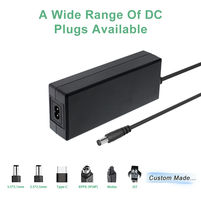 Universal Desktop Input 5V 6V 9V 12V 15V 16V 18V 19V 24V 28V 30V 1a 2a 3a 4a 5a 6a 8a 10a AC DC Power Supply Adapter