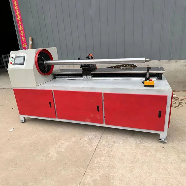 Industrial Technology Practical Multifunctional Quality Assurance Pipe Cutting Machine Manufacturing