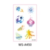 WS-A450