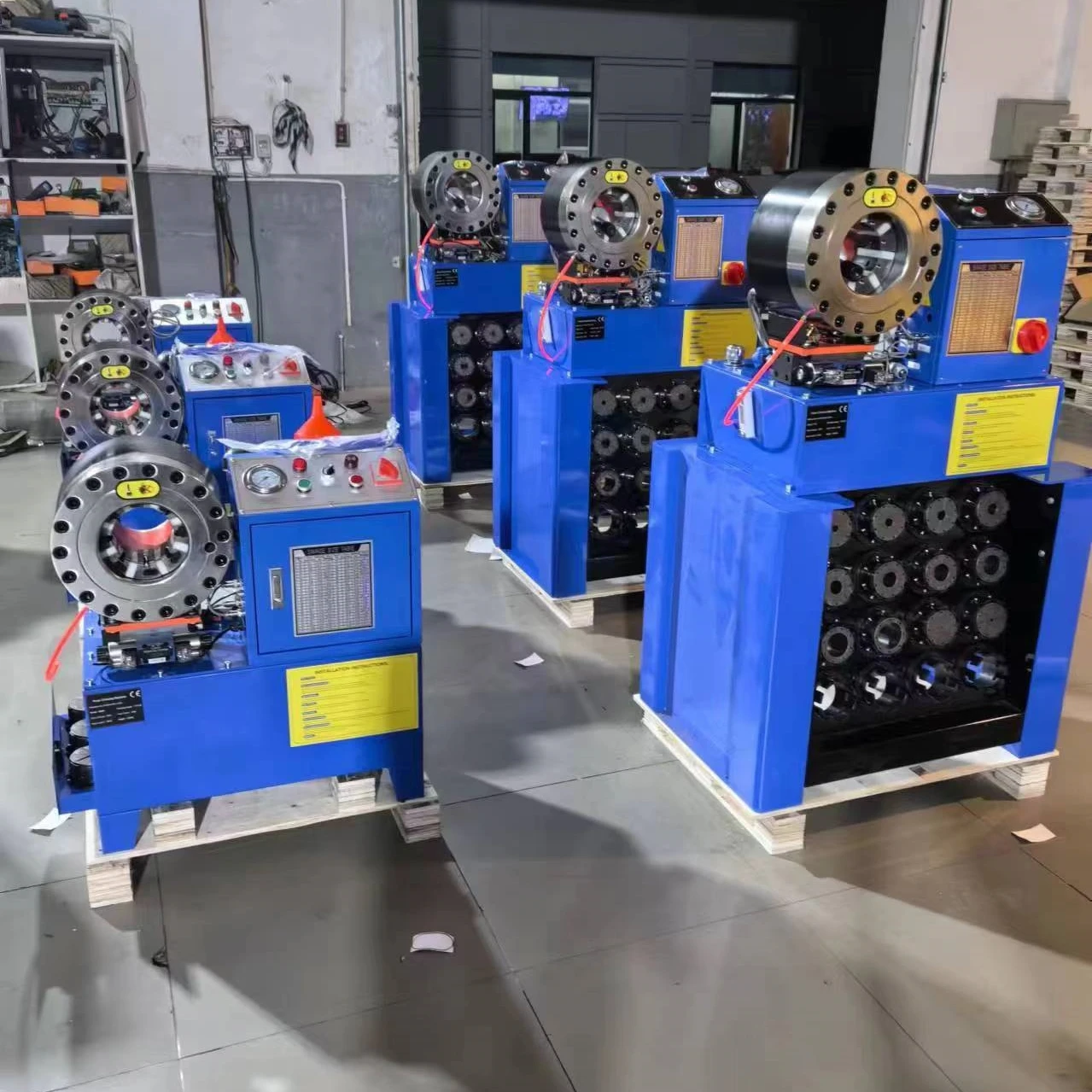 Botou City Fuce Machinery Parts Factory