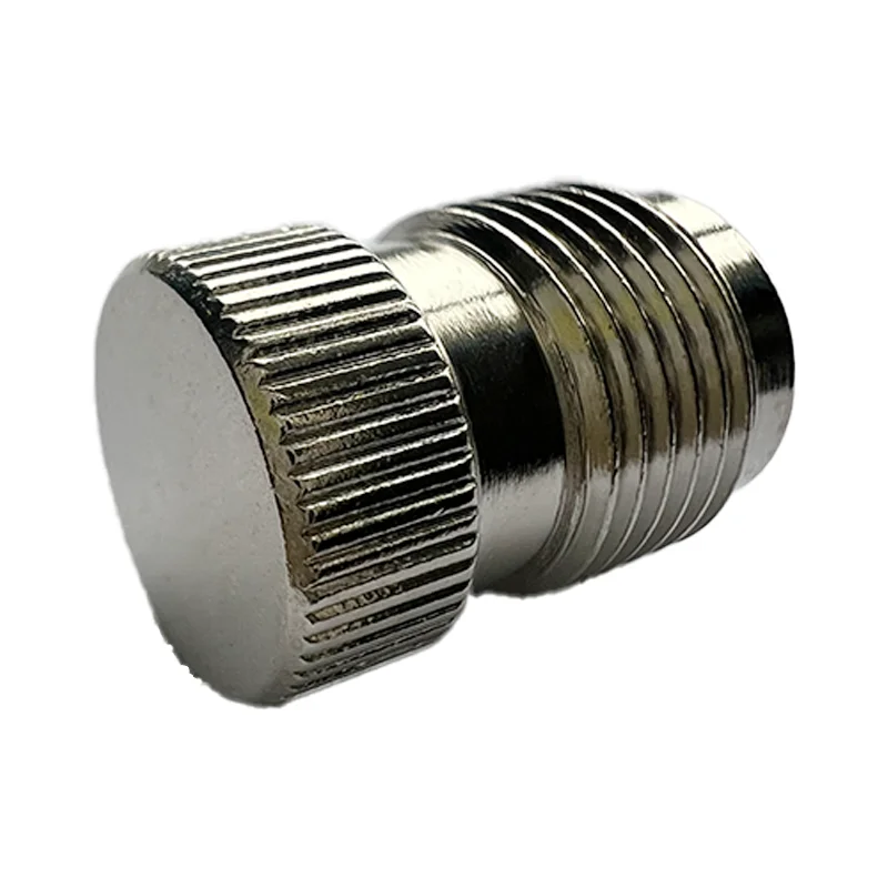 product tnc female dust cap external thread tnc dust cap-1