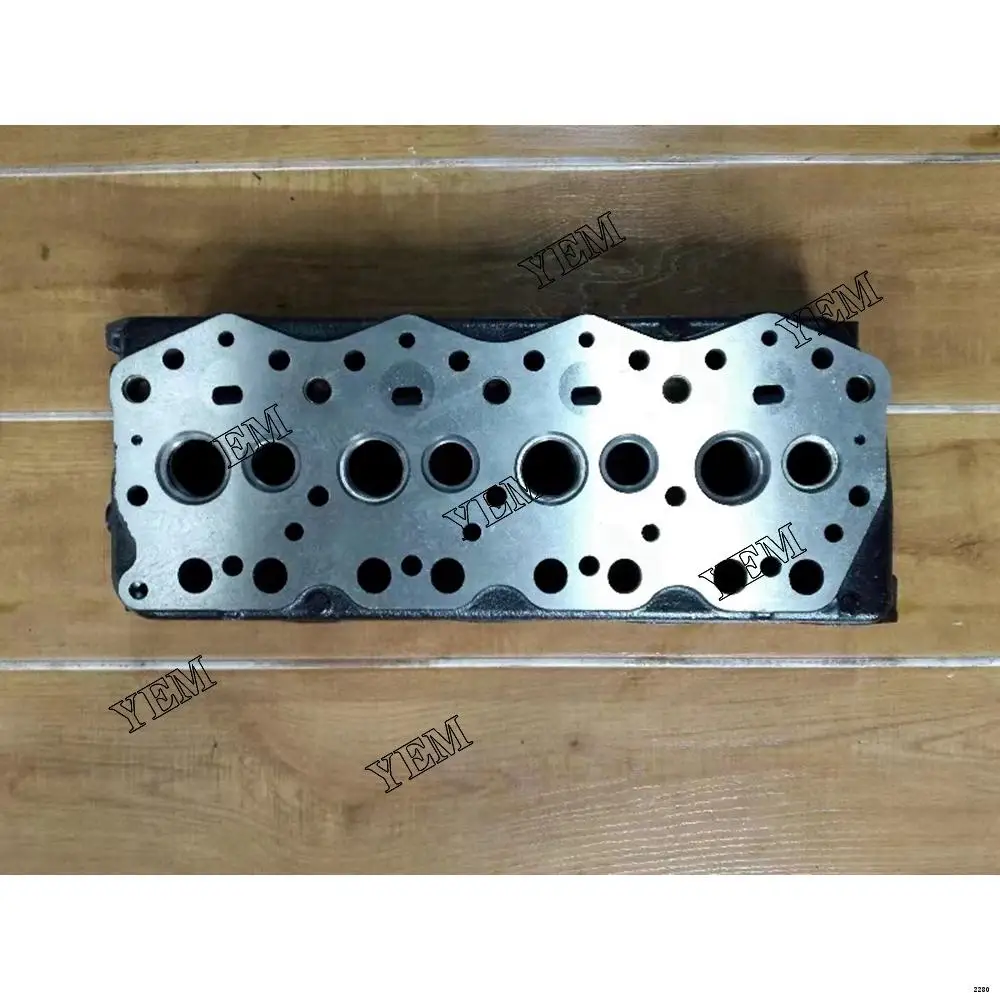 4DR5 Cylinder Head for Mitsubishi Engine Rebuild Aftermarket Parts