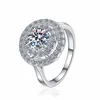 anillo blanco
