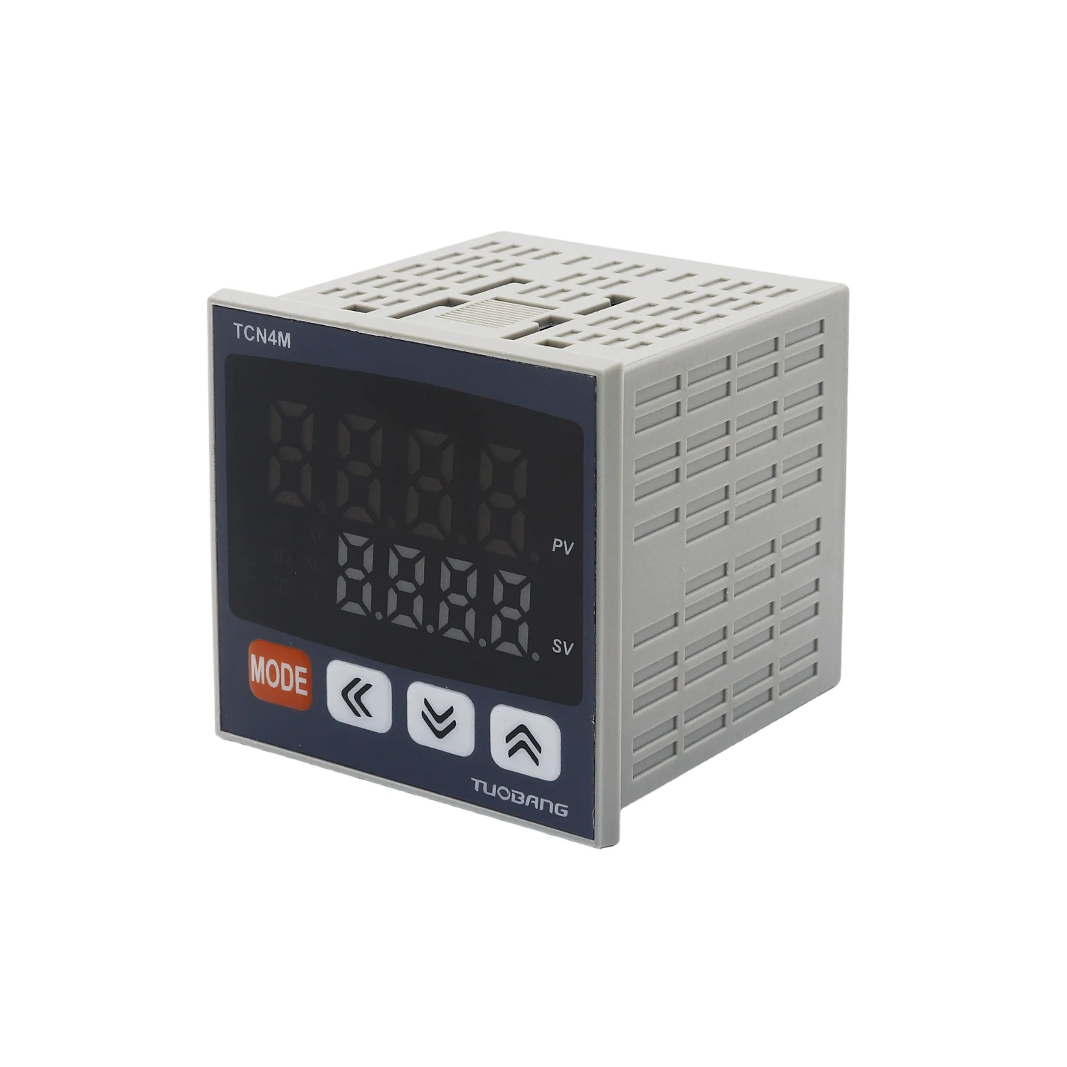 TUOBANG TCN4M-14RV Smart PID Temperature Controller K/E/PT100 Input ODM/OEM Industrial Digital Thermostat for Extruder