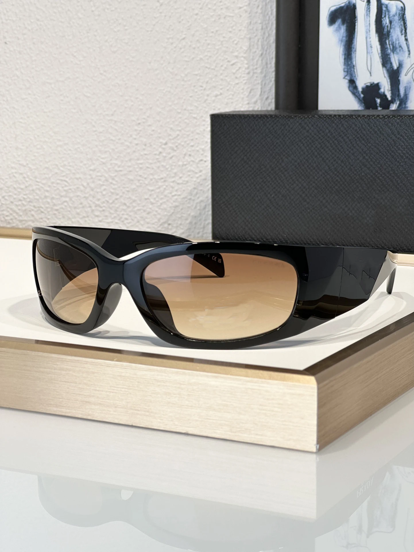 2024 Top Quality Designer y2k Sunglasses Luxury Brand Sports Punk Sun Glasses for women men Shades UV400