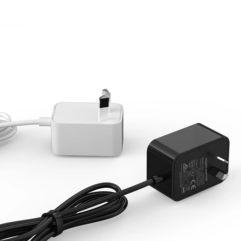 5V 1A австралийские стандарты SAA Сертификация AU штекер Адаптер питания TUV saa одобренный