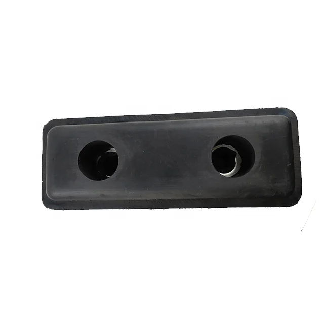 Rubber Buffer Block for Truck Factory Direct Sale Rubber Bumper