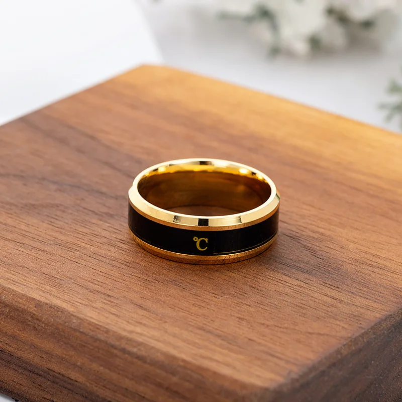 temp ring 2021 welcomed multi color finger ring