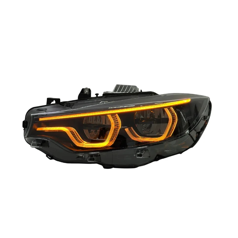 SJC V2 Ikon Headlight for BMW 4 Series F32 M4 F82 Triple Color