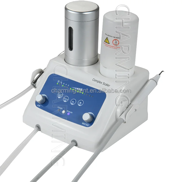 Teeth Cleaning Scaling Equipment Ems Woodpecker Cavitron Dental