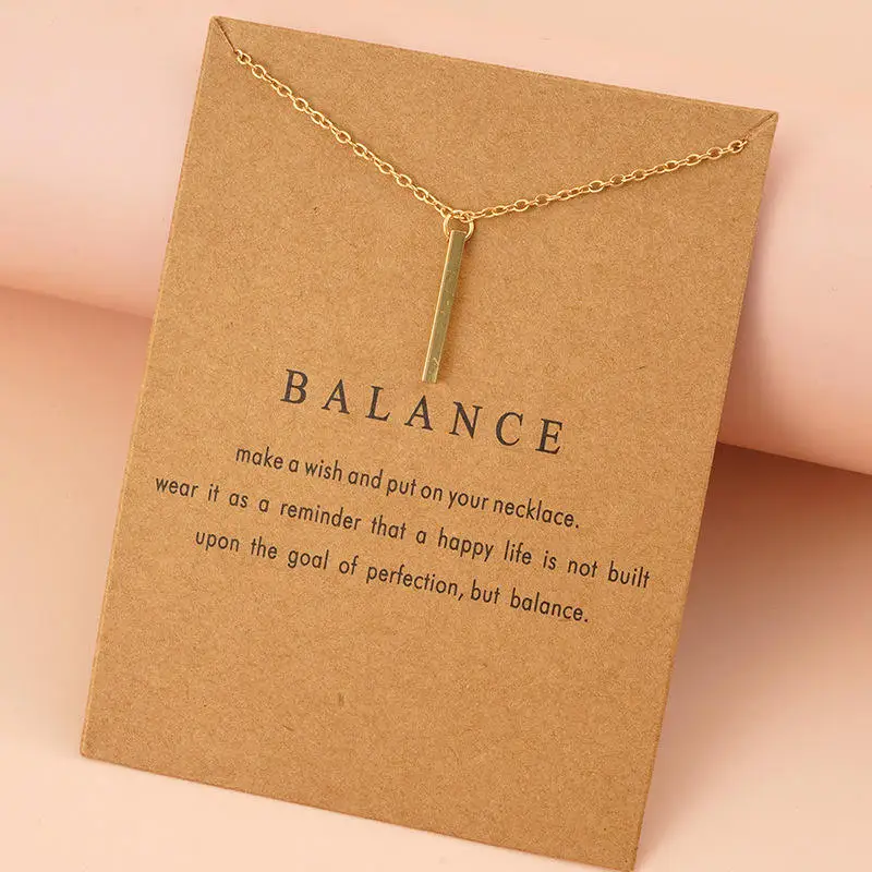 Shop Our Trendy Necklaces - Gold Plated & Stainless Steel