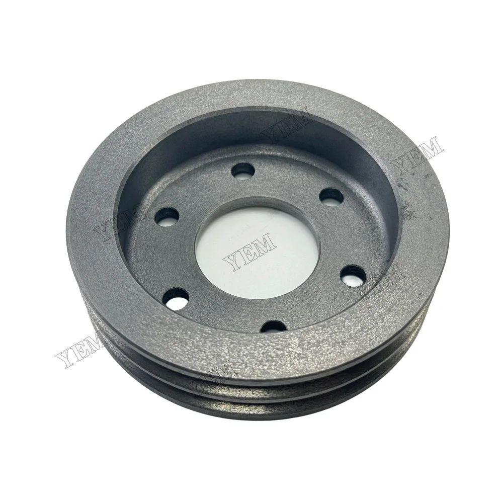 Water Pump Pulley Fit for Doosan Develon P222 Engine 6