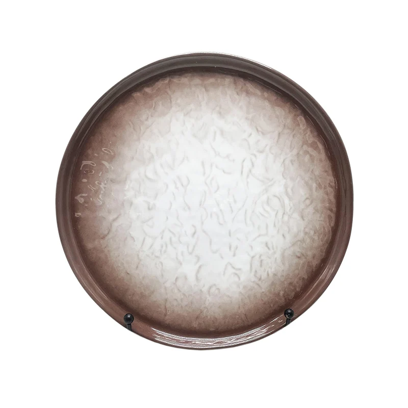 Aimi Unbreakable Restaurant Plastic Dish Customized Melamine Tableware