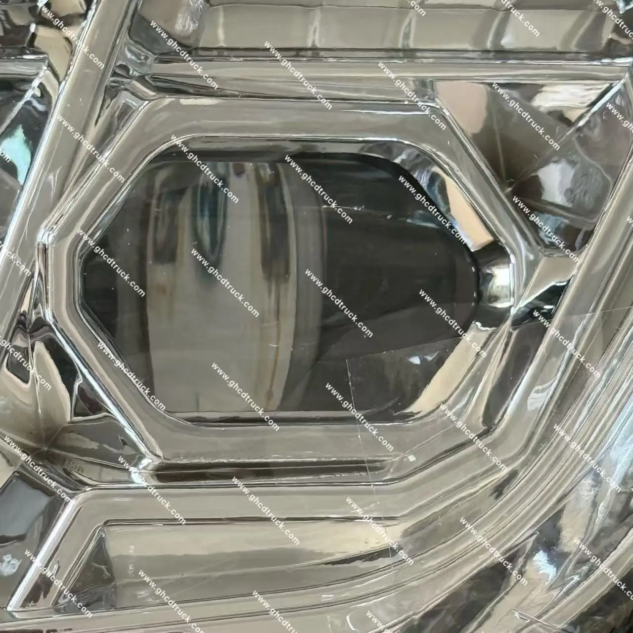 product ghcd high quality control head lamp lh rh for hino mega for mega 500 truck spare body parts588-3