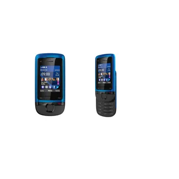 Professional Wholesale used cell phone refurbished cheap phone for nokia c2-05