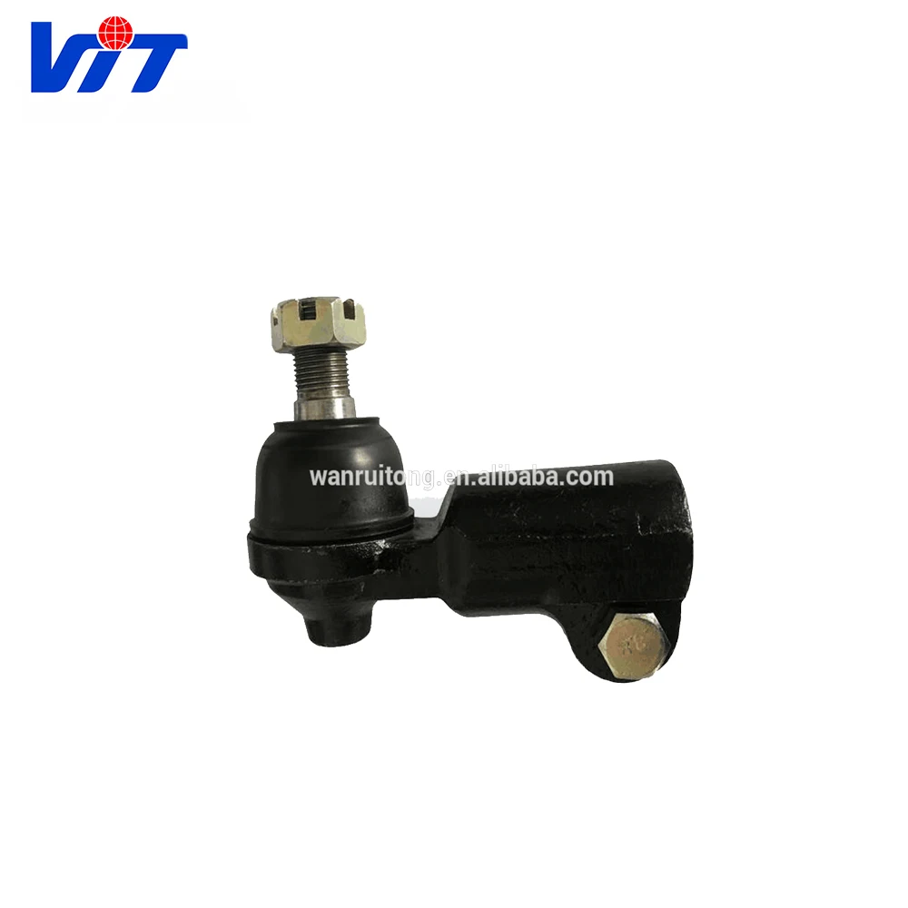 VIT-JE Steering Truck Spare Parts 48570-Z5007 RH  48571-Z5007 LH Tie Rod End For NISSSAN details