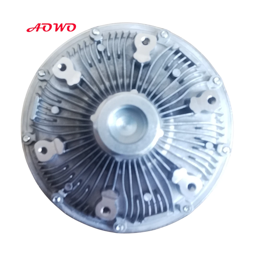 Agricultural Equipment  87726035Fan Clutch 87726035 for CASE engine parts other cooling systems