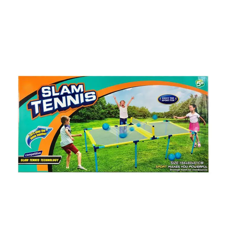 Ping Pong Kids Fun Table Tennis Games for All Ages