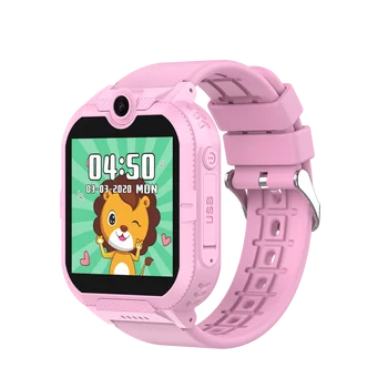 Maxtop 2022 Hot Selling Smart Watch Children Kids Digital Watch Camera Pedometer Calories Kids Smart Watch For Kids Girls