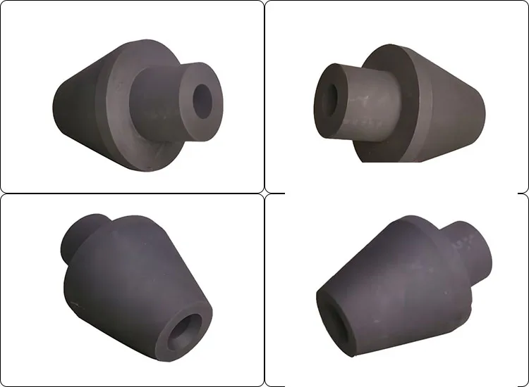 Factory Price High Purity Graphite Nozzle for Rocket Engines
