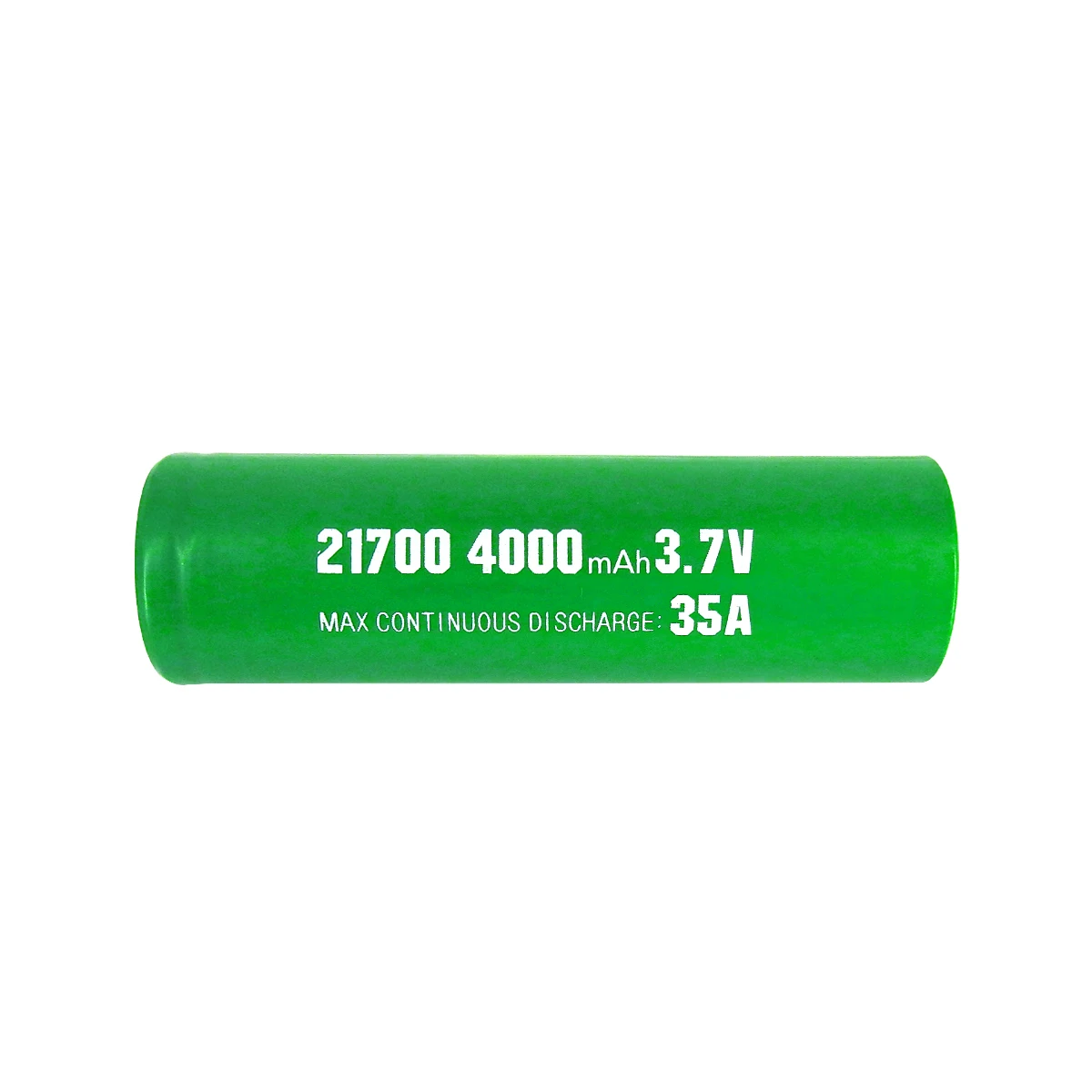 IMREN 21700  4000mAh 30A battery  green color li- ion cell 21700 for  Electric Bicycles/Scooters