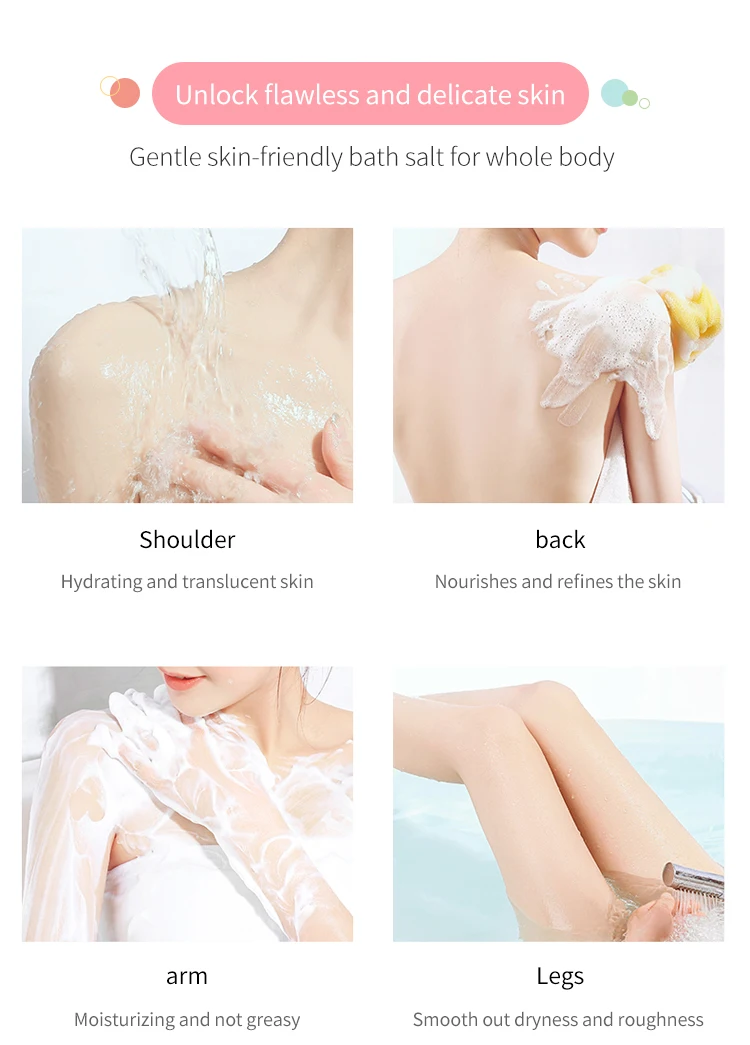 Twg Exfoliating Body Scrub Wholesale Vegan Skin Whitening Moisturizing Mango Blueberry Kiwi