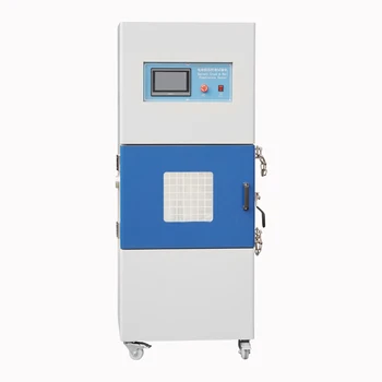 Online Battery Tester Industrial Battery Extrusion and Puncture Tester