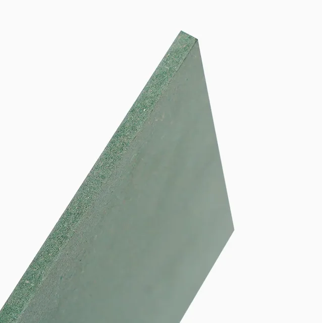 4x8 manufacturer mdf laminated sheets 3mm 6mm 9mm 12mm 18mm 16mm waterproof green moisture hmr mdf board