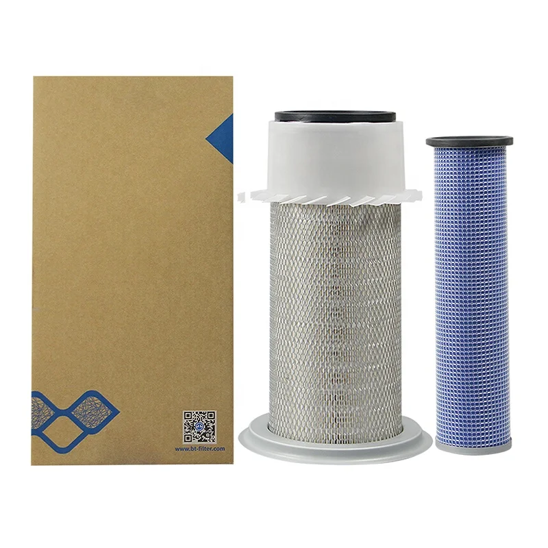 7009410 7009412 20002266330 Air Filter for Excavators Factory 