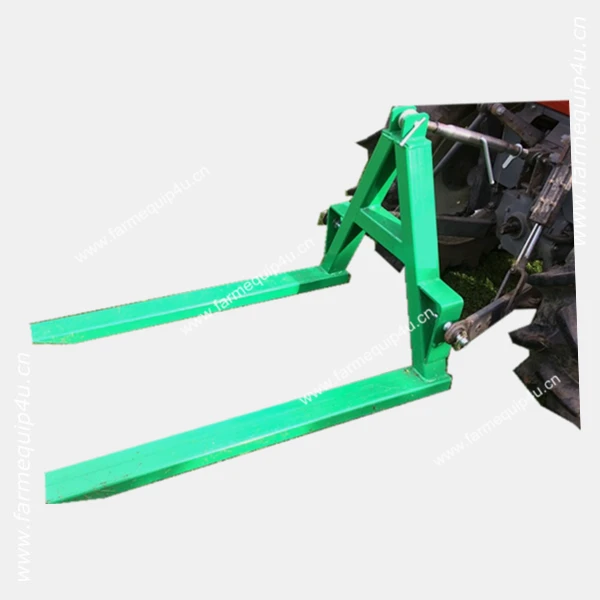 SANSEN Tractor Three Point Hitch Pallet Forks 900kgs PF2000
