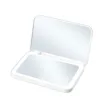 white (single-sided three-color lighting 2x magnification)