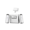 Argent blanc