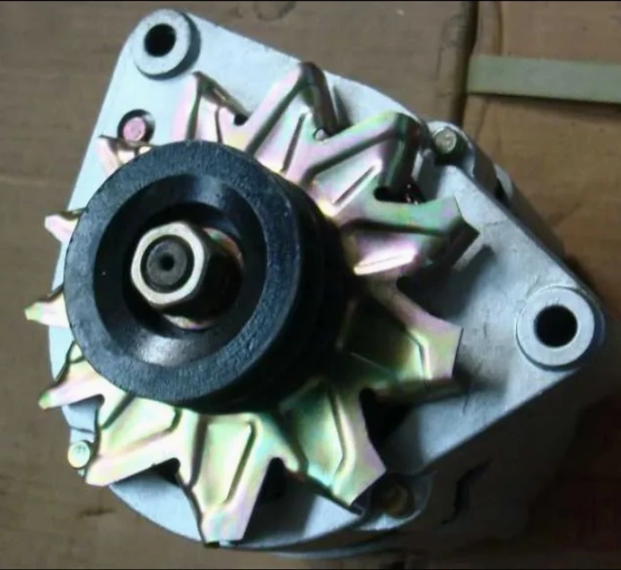 ワダーコア SINO HOWO 371 Truck Engine Spare Parts - Alternator Belt