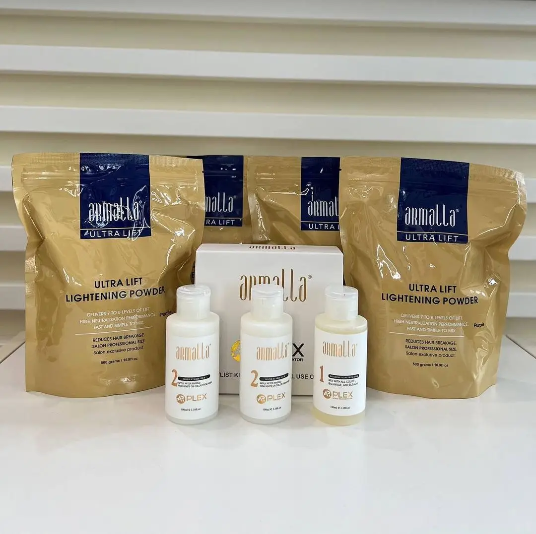 ARPLEX Professional Salon Hair Repair Treatment Deep Bond Building for Split Ends Bleached Chemically Anti-Dandruff Leave-In