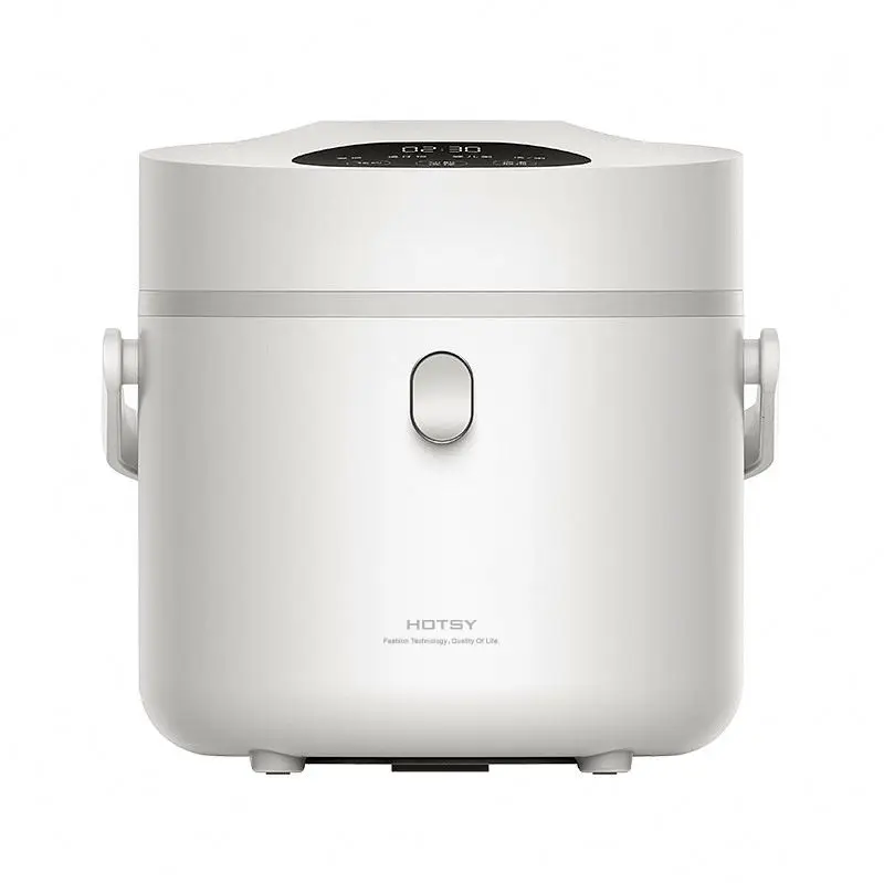 Buffalo White IH SMART COOKER, Rice Cooker and Warmer, 1 L, 5 cups of rice,  Non-Coating inner pot, Efficient, Multiple function, Induction Heating (5