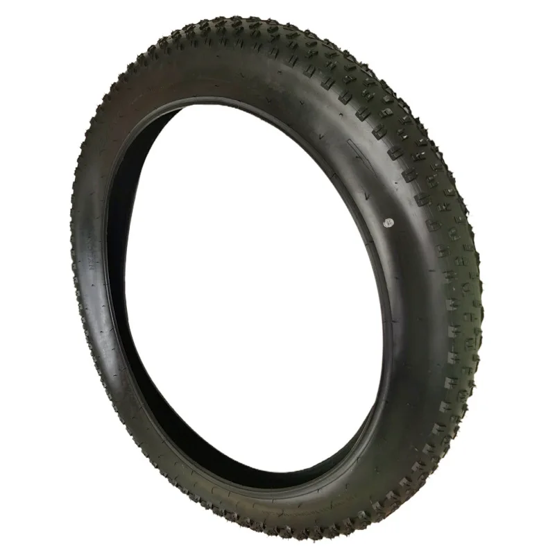Electric Bicycle Threaded Tires 20x4.0 Snow Fat Winter Tires 3.04.0