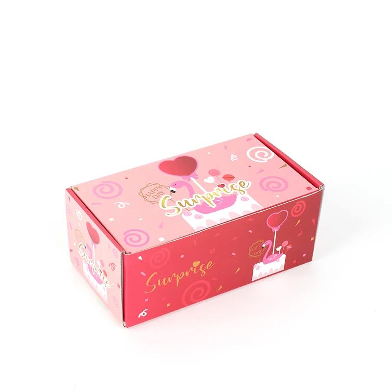 Custom Explosive Design Pop up Gift Box  Pop up Explosion Confetti Confetti Birthday Bomb Surprise Gift Box