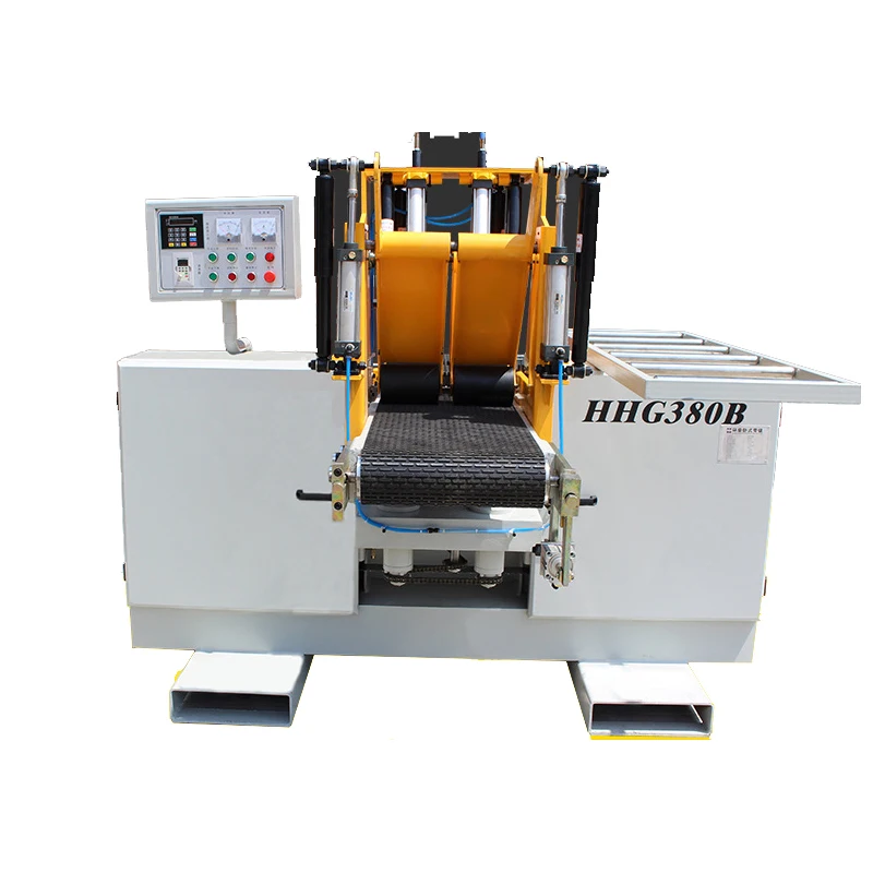 STR Wood Beam Cutting Band Panel Saw Machine