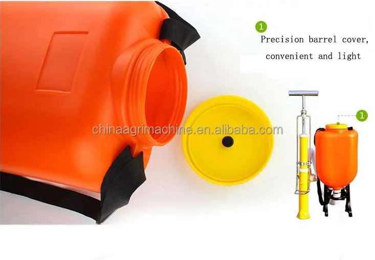 Manual Backpack Fertilizer Dispenser Application Machine Buy Manual