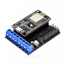 WIFI IoT development board based on ESP8266 CP2102 driver expansion board