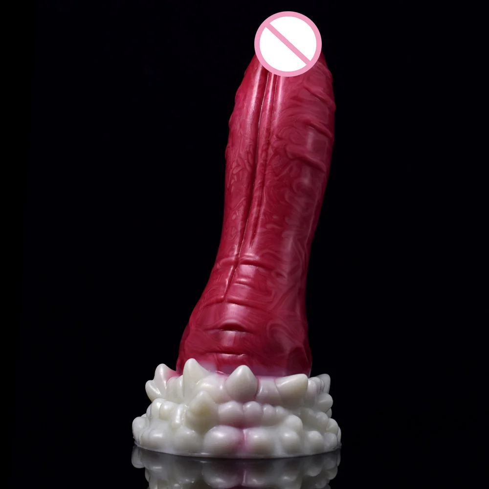 NNSX Soft Big Anal Plug Big Silicone Sex Toys Fat Sex Toy Ass Anal Plug for Women Men