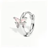 ET00305-Silver pair