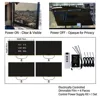PDLC-B (Dark black*4pc/ set)