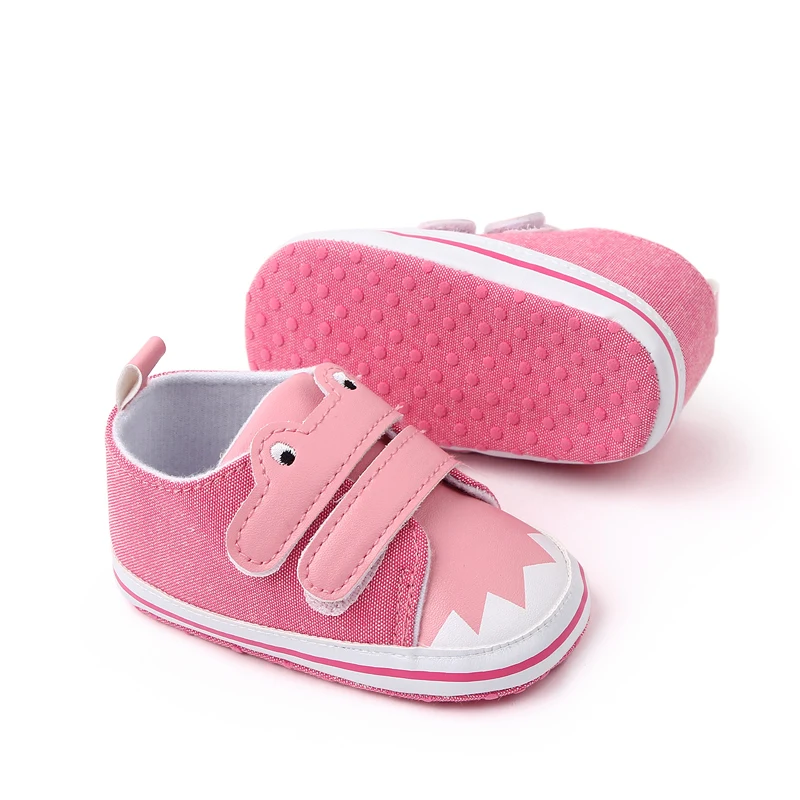 0-1 Year Old Cartoon Cute Baby Toddler Shoes Baby Shoes Spring and Autumn New Soft Soled Toddler Shoes factory