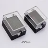 black/4*4*2CM