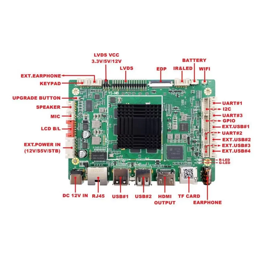 AUO 21.5-inch High-brightness LCD Module P215HZN02.0 With 1920*1080 1500 nits, High brightness LCD panel screen manufacture