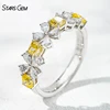 18K White Gold