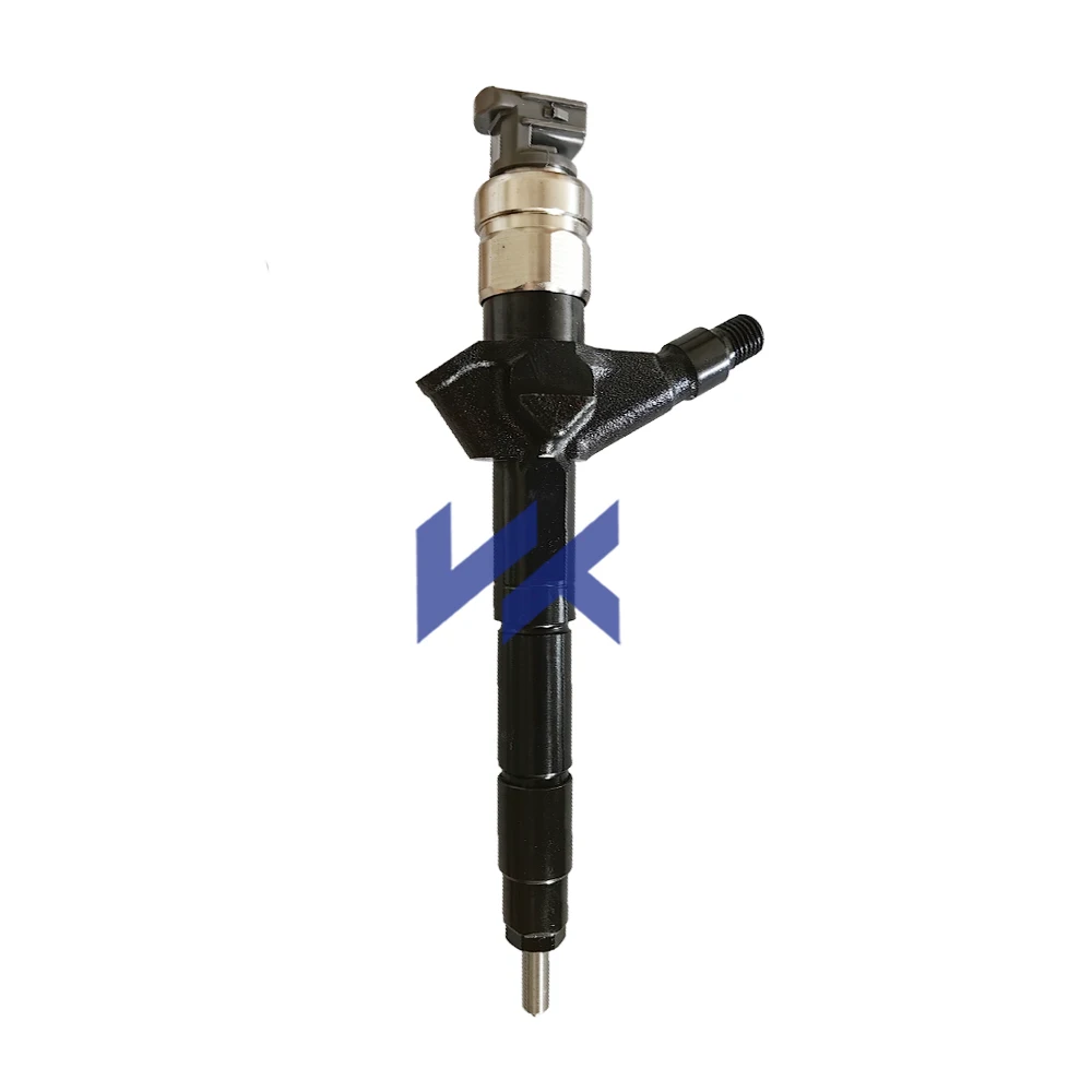 High Quality  Common Rail Diesel Fuel Injector 095000-6250 16600-EB70D for  Nissan Navara Pathfinder YD25 DDTi D22  D40 DCi