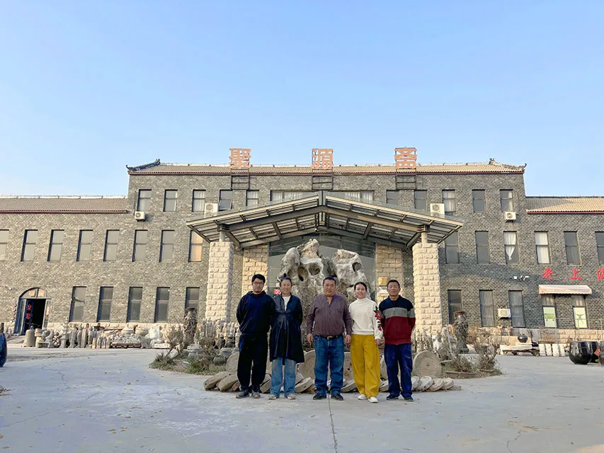 Binzhou Juyuanzhai Furniture Co., Ltd. 2