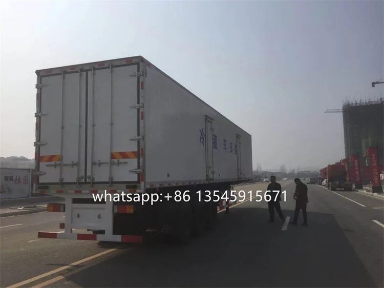 45ft 13.6M Thermo King Refrigeration unit Refrigerator Semi Trailer .jpg